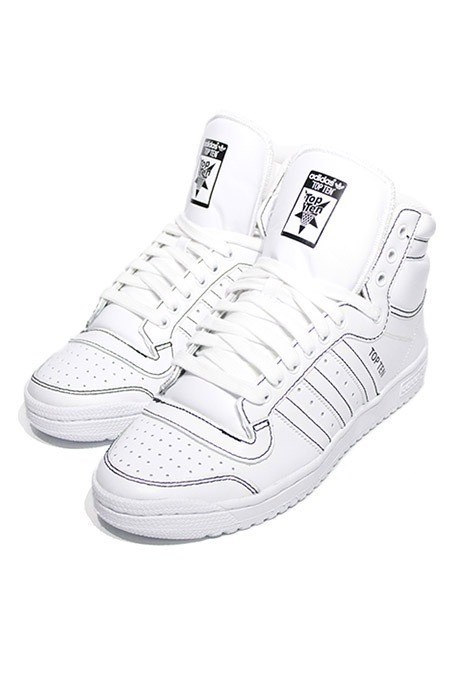 Tenis adidas top ten clearance masculino