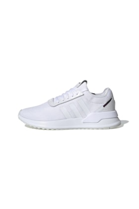 Tenis Adidas U Path X Feminino Branco/Branco Tenis Adidas U Path X Feminino Branco/Branco