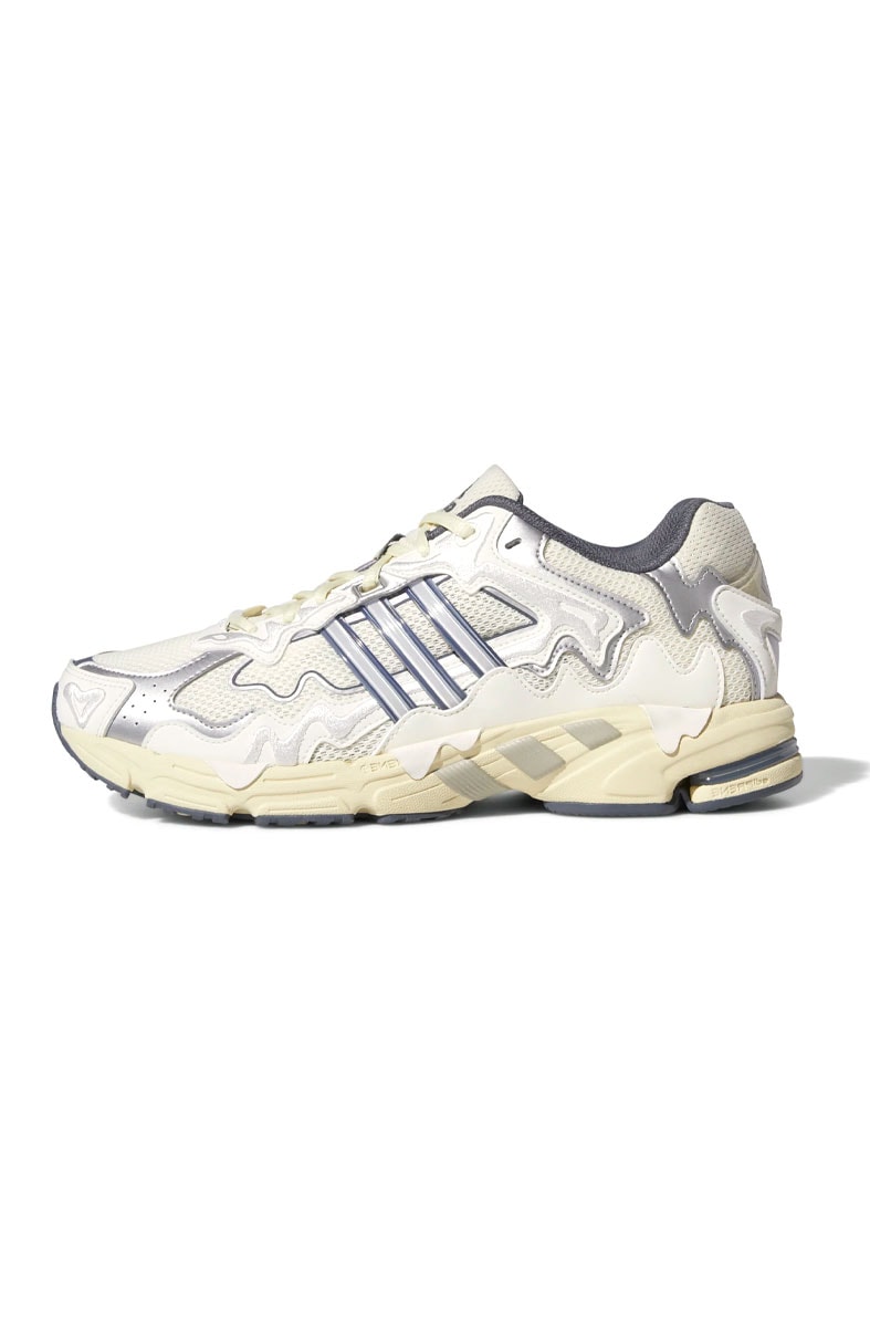 Tênis Adidas X Bad Bunny Response CL Branco/Cinza GY0102 Tênis Adidas X Bad Bunny Response CL Branco/Cinza GY0102