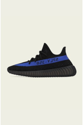 Tenis Adidas Yeezy Boost 350 v2 Dazzling Blue Tenis Adidas Yeezy Boost 350 v2 Dazzling Blue