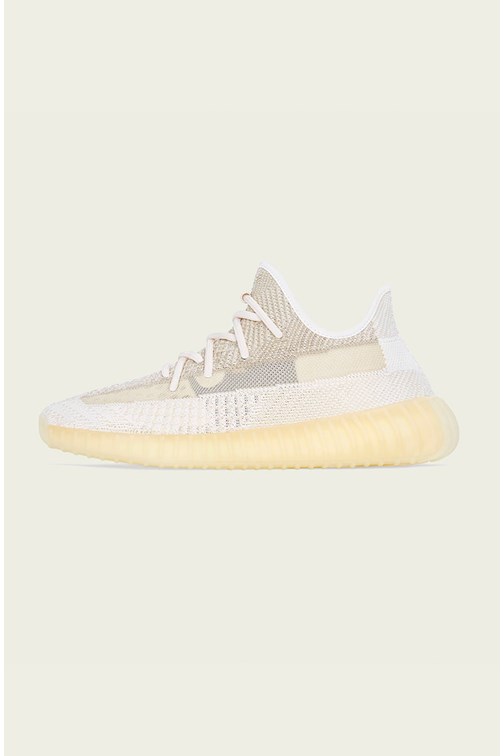 Tenis Adidas Yeezy Boost 350 v2 Natural