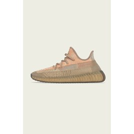 Tenis Adidas Yeezy Boost 350 v2 Sand Taupe
