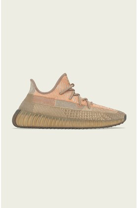 Tenis Adidas Yeezy Boost 350 v2 Sand Taupe
