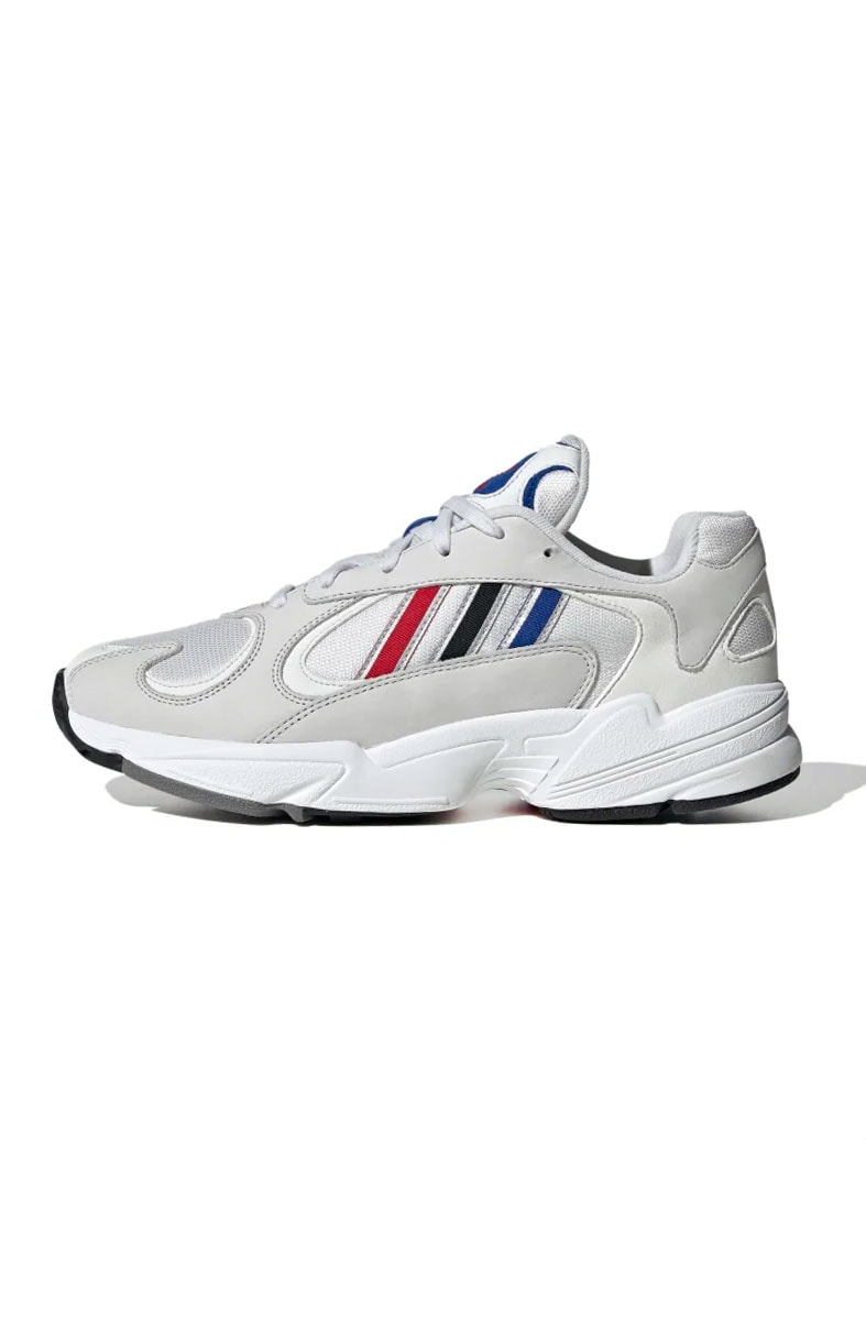 Nike m2k tekno cheap vs adidas yung 1