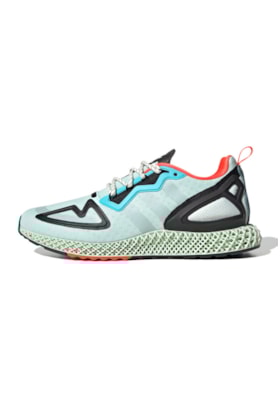 Tenis Adidas Zx 2K 4D Verde/Verde Tenis Adidas Zx 2K 4D Verde/Verde