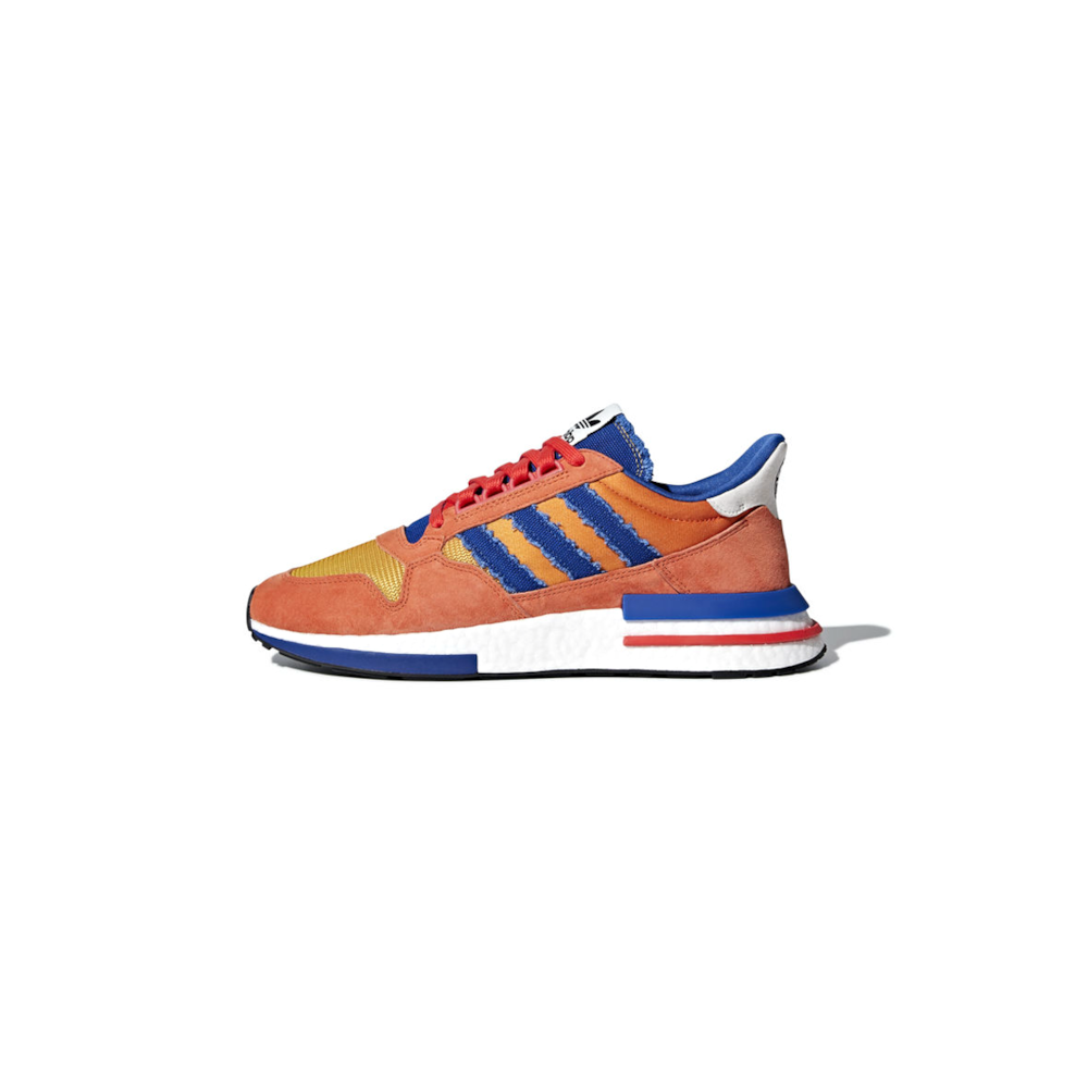 adidas dragon ball z goku zx 500 rm