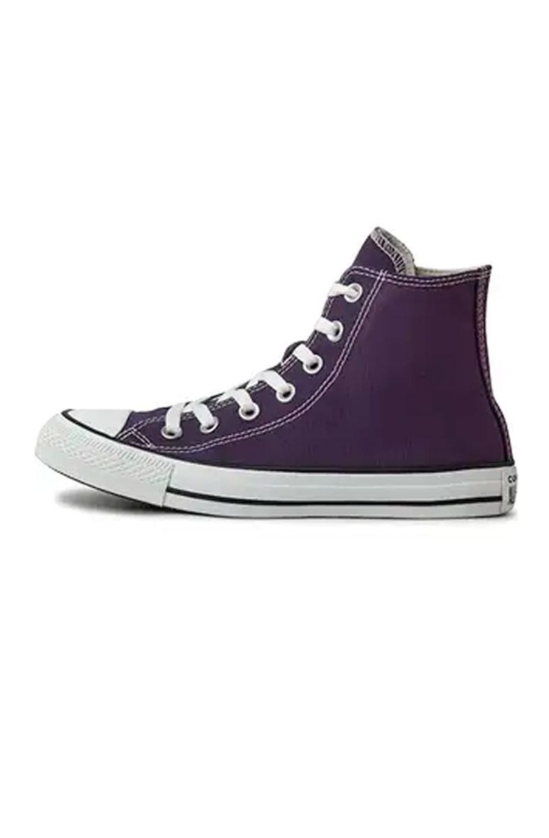 Deep sale purple converse