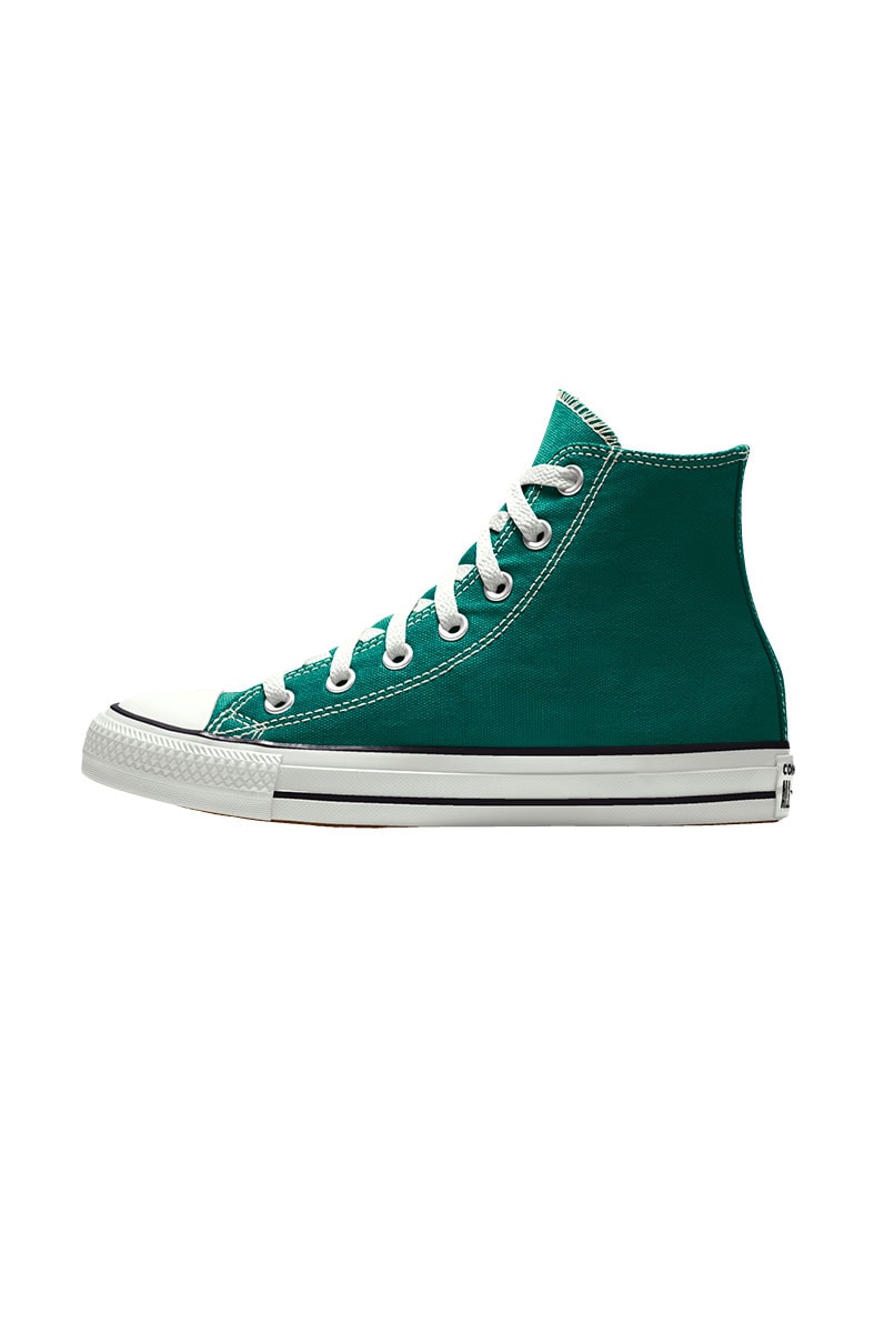 All star sale verde escuro