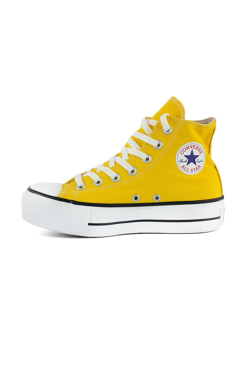 all star amarelo bebe