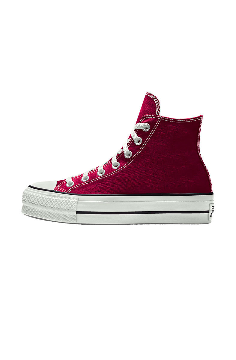 Converse 2025 plataforma bordo