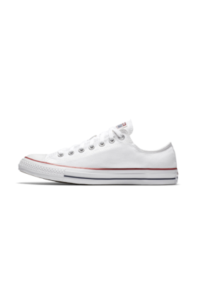 Tenis Converse Chuck Taylor All Star Low Branco Tenis Converse Chuck Taylor All Star Low Branco
