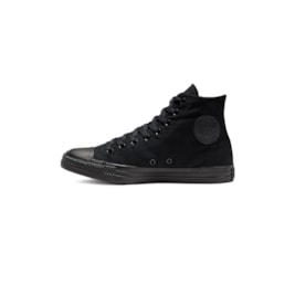 Tenis Converse Chuck Taylor All-Star Plataforma Hi Move Preto/Branco -  NewSkull