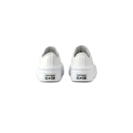 Tenis Converse Chuck Taylor All-Star Plataforma Lift Move Branco/Branco CT15920002