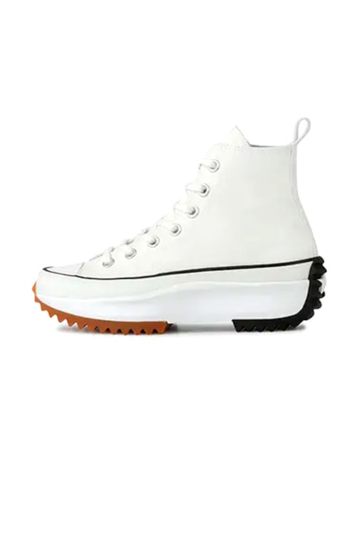 Tenis Converse Chuck Taylor All Star Run Star Hike Branco/Preto/Marrom