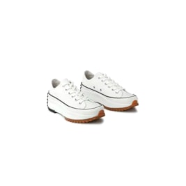 Tenis Converse Chuck Taylor All Star Run Star Hike Lift Branco/Preto/Marrom