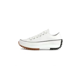 Tenis Converse Chuck Taylor All Star Run Star Hike Lift Branco/Preto/Marrom