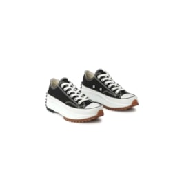 Tenis Converse Chuck Taylor All Star Run Star Hike Lift Preto/Branco/Marrom