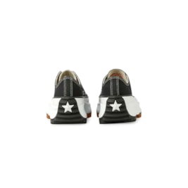 Tenis Converse Chuck Taylor All Star Run Star Hike Lift Preto/Branco/Marrom