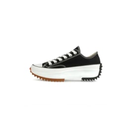 Tenis Converse Chuck Taylor All Star Run Star Hike Lift Preto/Branco/Marrom