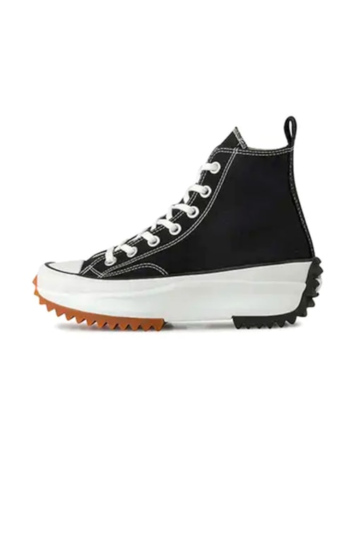 Tenis Converse Chuck Taylor All Star Run Star Hike Preto/Branco/Marrom