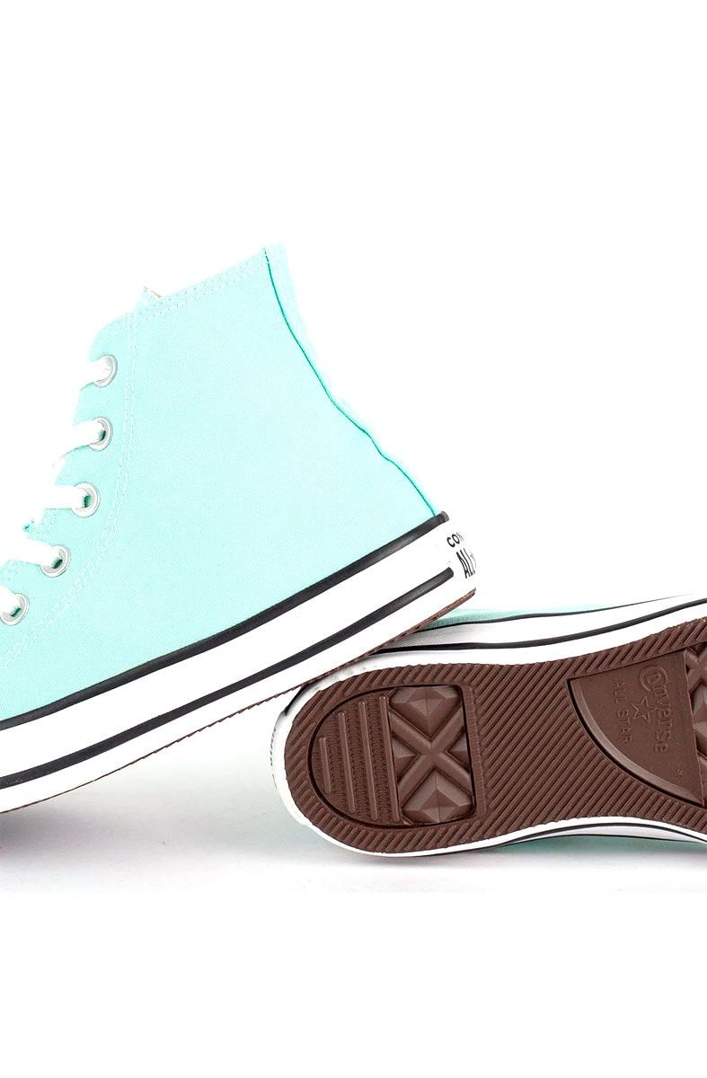 Converse color clearance verde agua