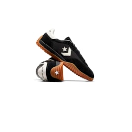 Tenis Converse Run Star Trainer Preto/Branco CO05490002