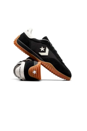 Tenis Converse Run Star Trainer Preto/Branco CO05490002