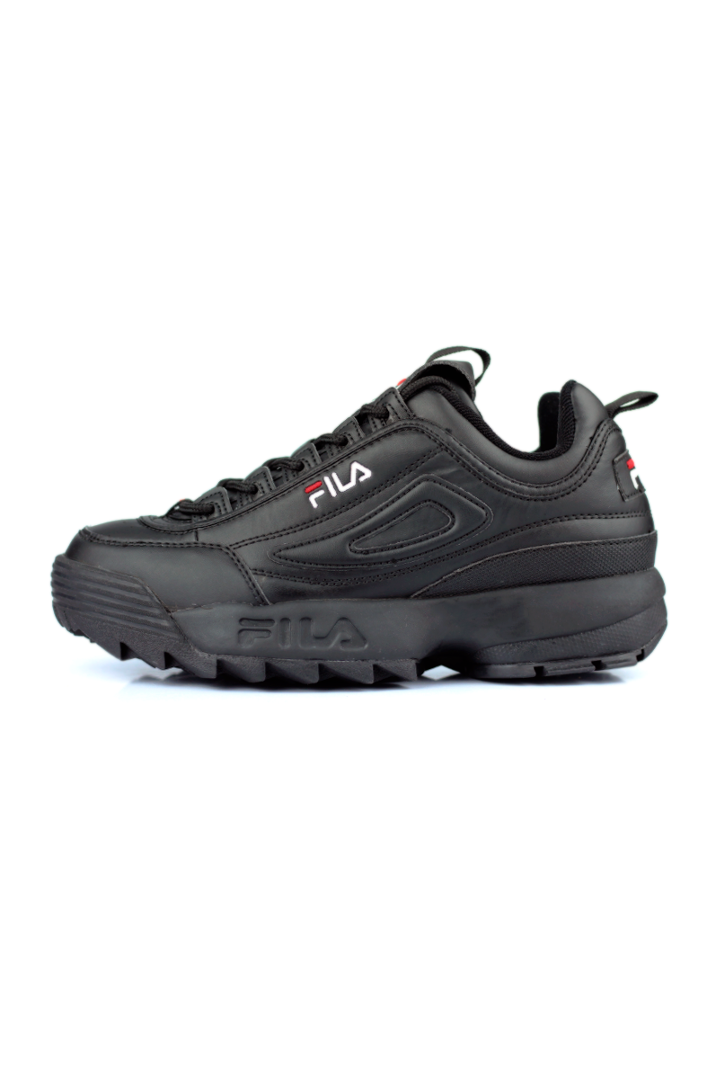 Fila disruptor best sale 2 masculino branco