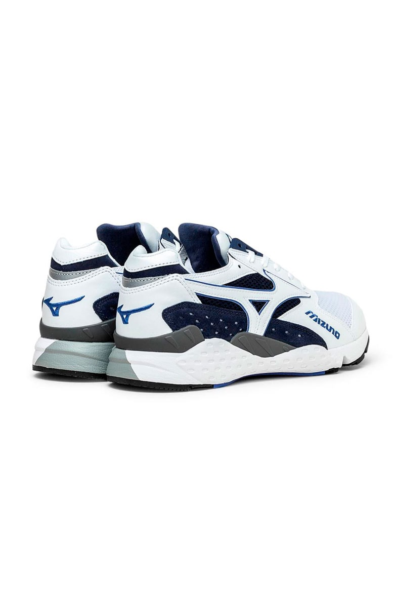 Tenis mizuno best sale anos 90