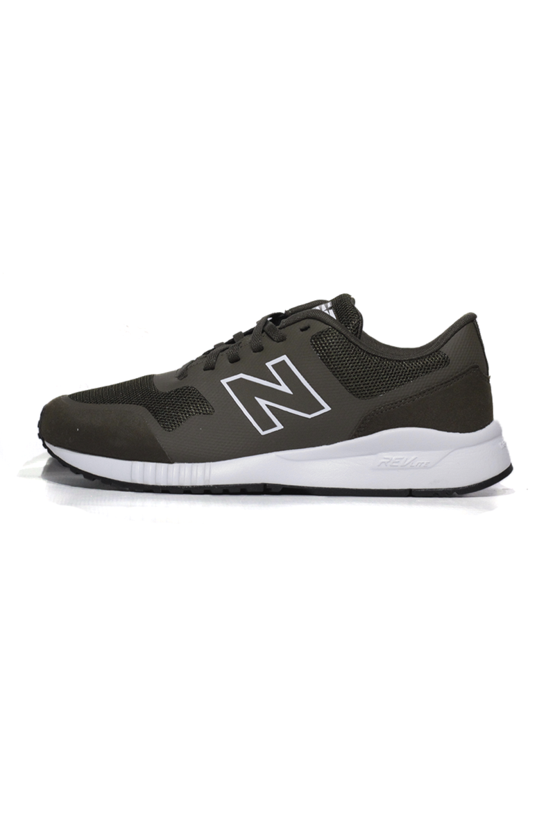 Tenis New Balance 005 Verde MRL005OW NewSkull