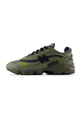 Tênis New Balance 1000 Verde/Preto M1000EA