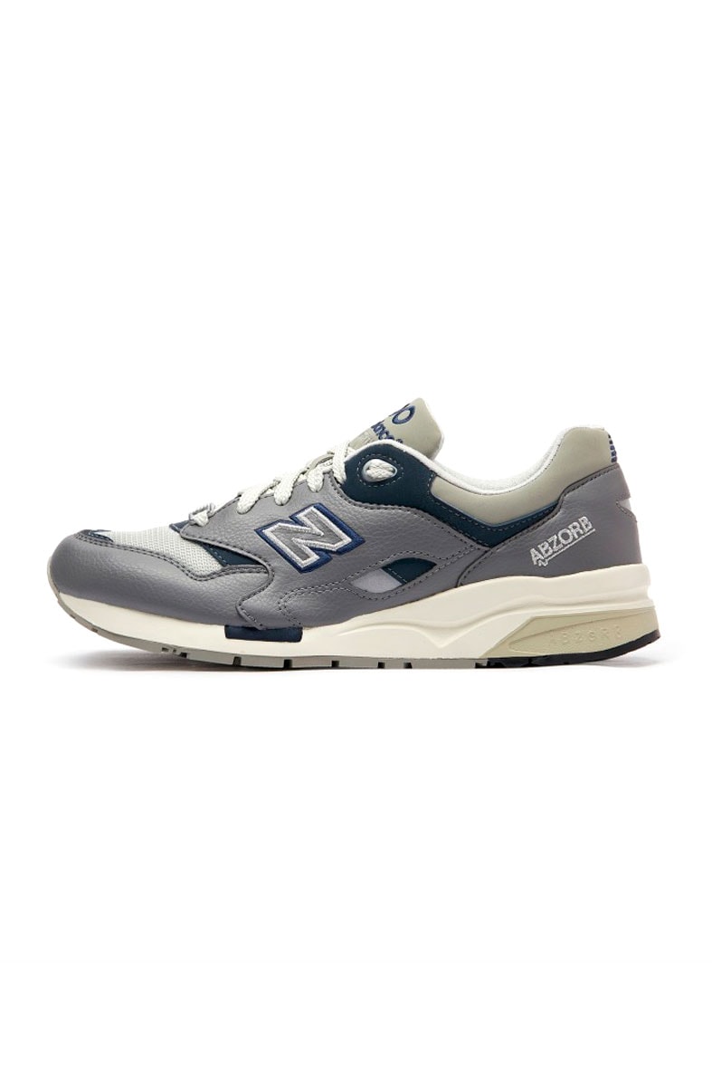 Tenis new balance hot sale 1600 masculino preto