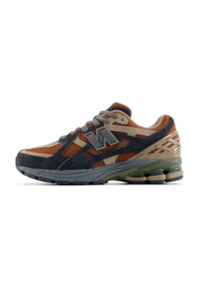 Tênis New Balance 1906N Unissex Marrom/Preto M1906NG