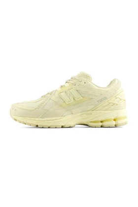 Tênis New Balance 1906U Butter Yellow Amarelo Manteiga M1906NK