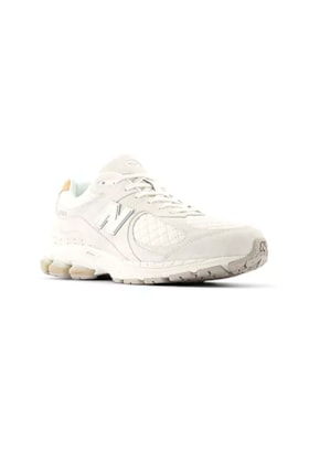 Tênis New Balance 2002R Branco/Bege M2002RPD