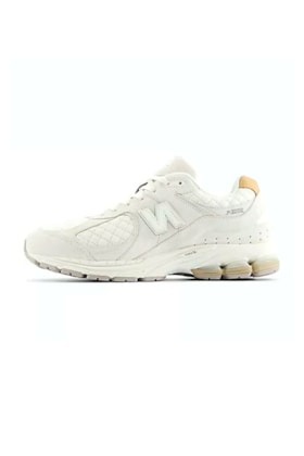 Tênis New Balance 2002R Branco/Bege M2002RPD