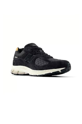 Tênis New Balance 2002R Preto/Bege M2002RPG