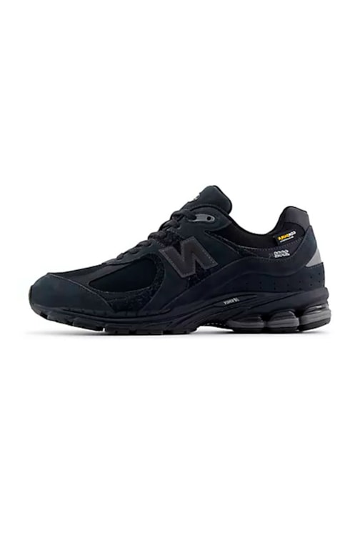 Tênis New Balance 2002R Preto/Grafite M2002RPJ