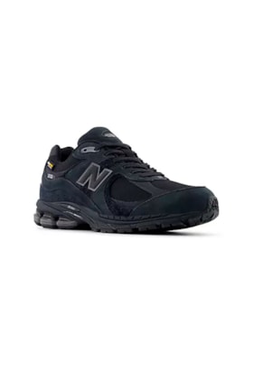 Tênis New Balance 2002R Preto/Grafite M2002RPJ