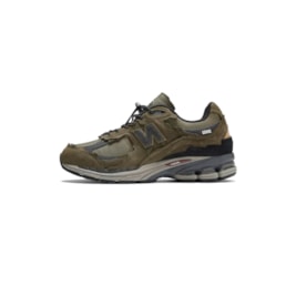 Tênis New Balance 2002R Protection Pack Masculino Dark Moss M2002RDN