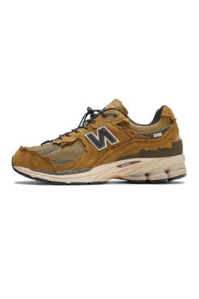 Tênis New Balance 2002R Protection Pack Masculino High Desert M2002RDP