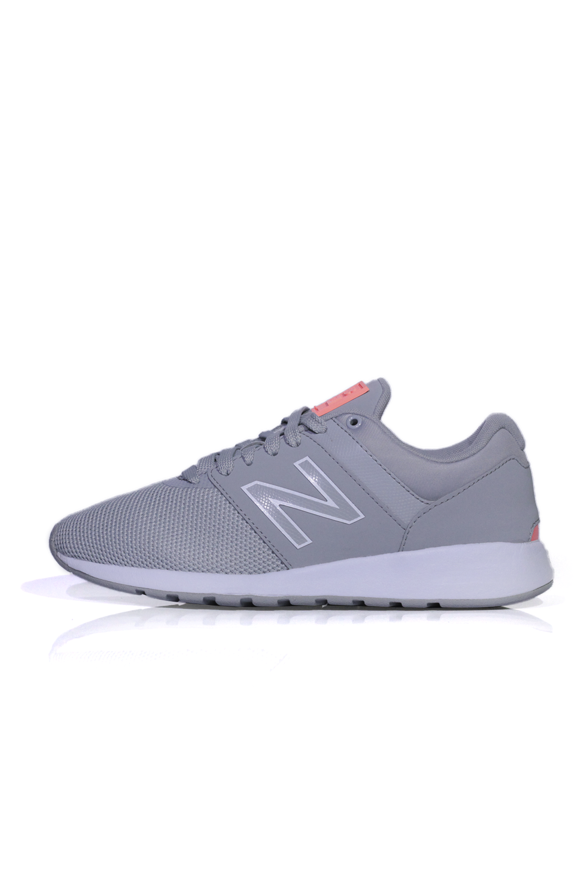 New balance shop 24 cinza