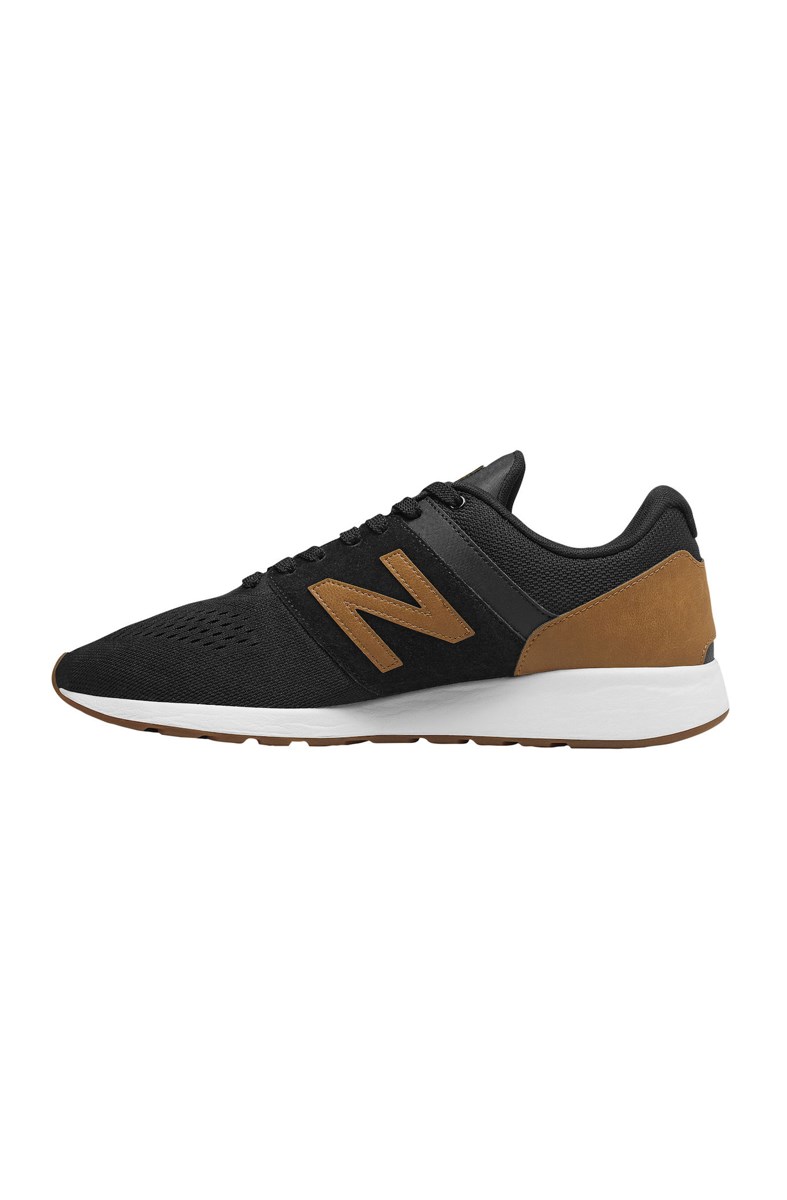 new balance 24 preto