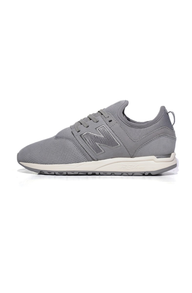 new balance 247 feminino bege