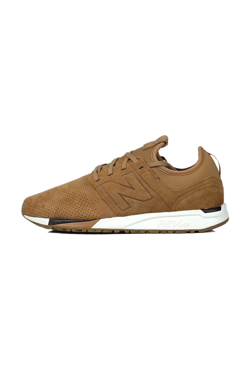 tênis new balance 247 nubuck