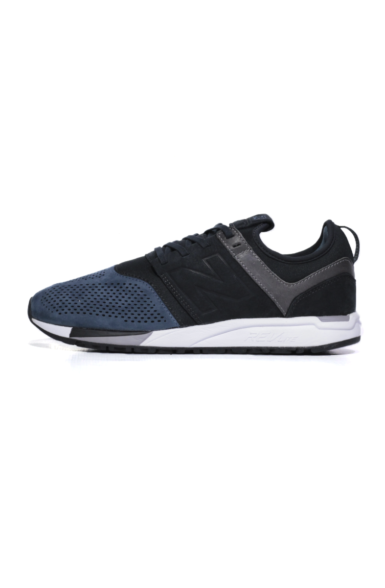 New balance 247 sales masculino azul marinho