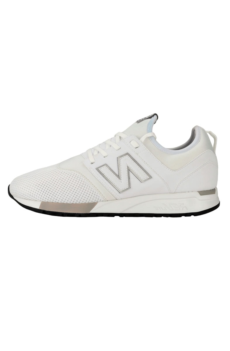 New balance discount 247 cinza