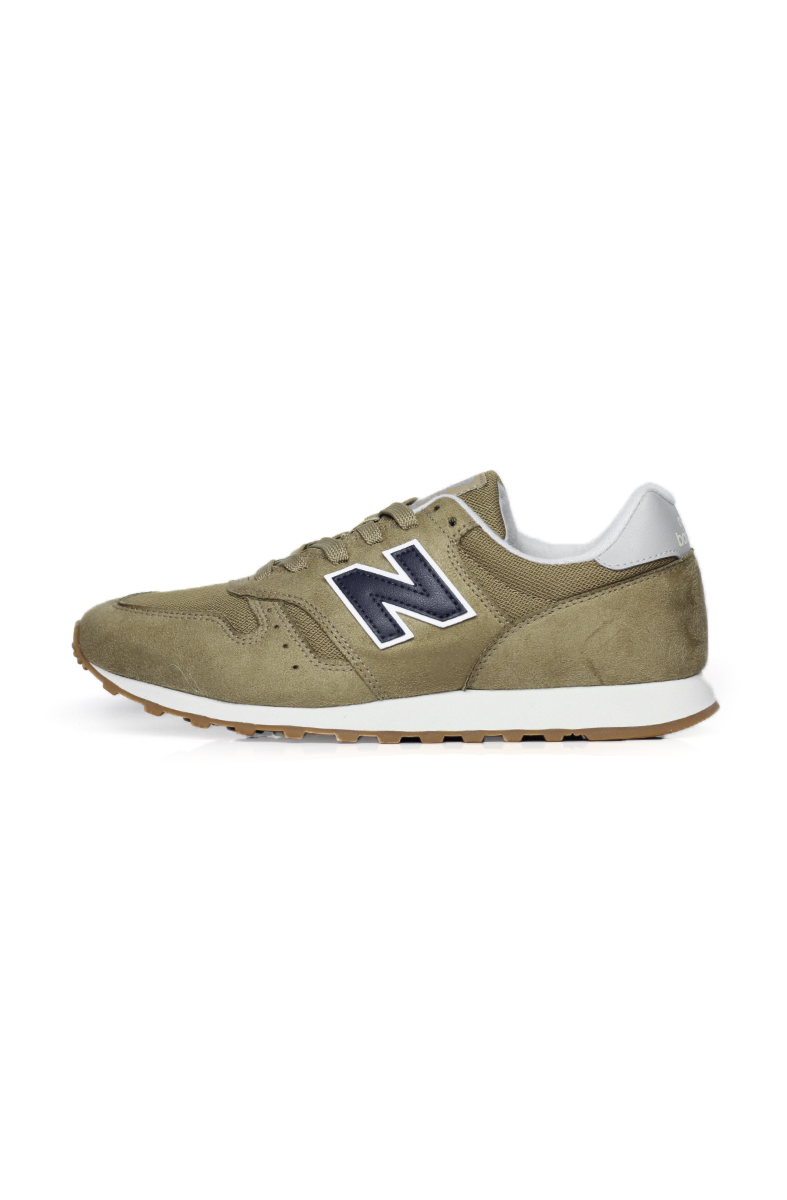 tênis new balance 373 bege
