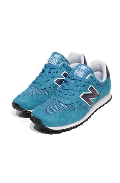 new balance 373 feminino azul