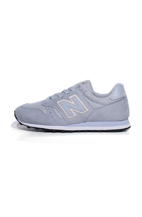 New balance best sale 373 feminino cinza